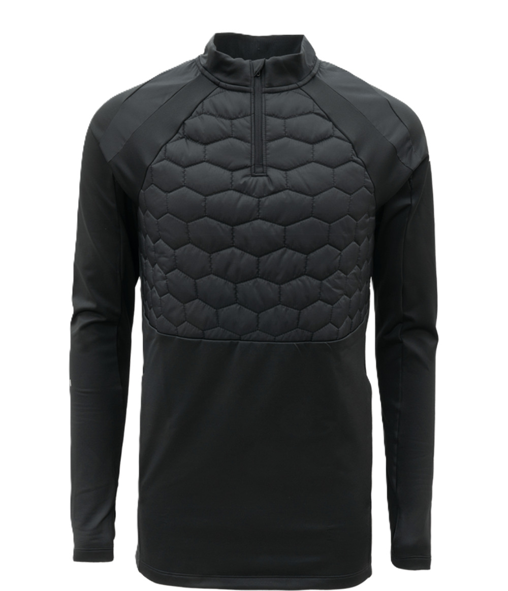Nike Strike Therma-FIT Soccer Drill Top Black FZ0566-010 Men’s Size S